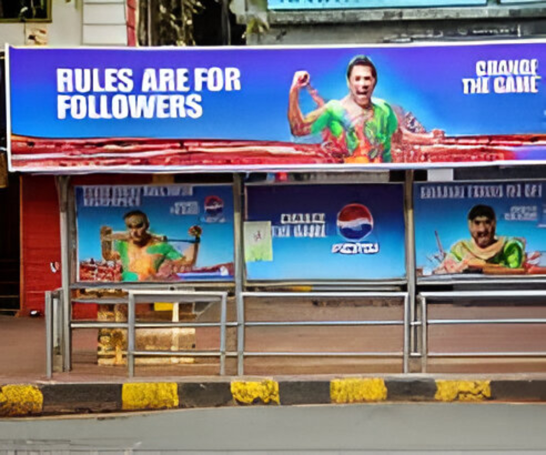 Ahmedabad Bus Shelter Advertising – Reaching the Masses on the Move